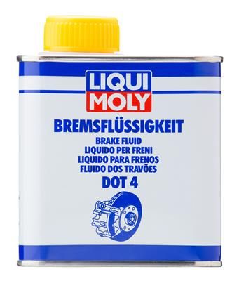 LIQUI MOLY Тормозная жидкость 3085